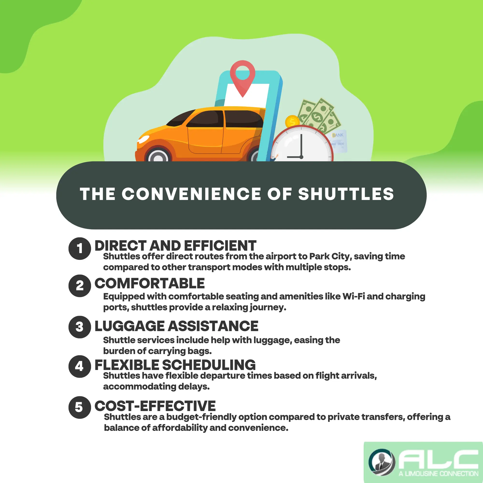 shuttles from slc to park city | ALC