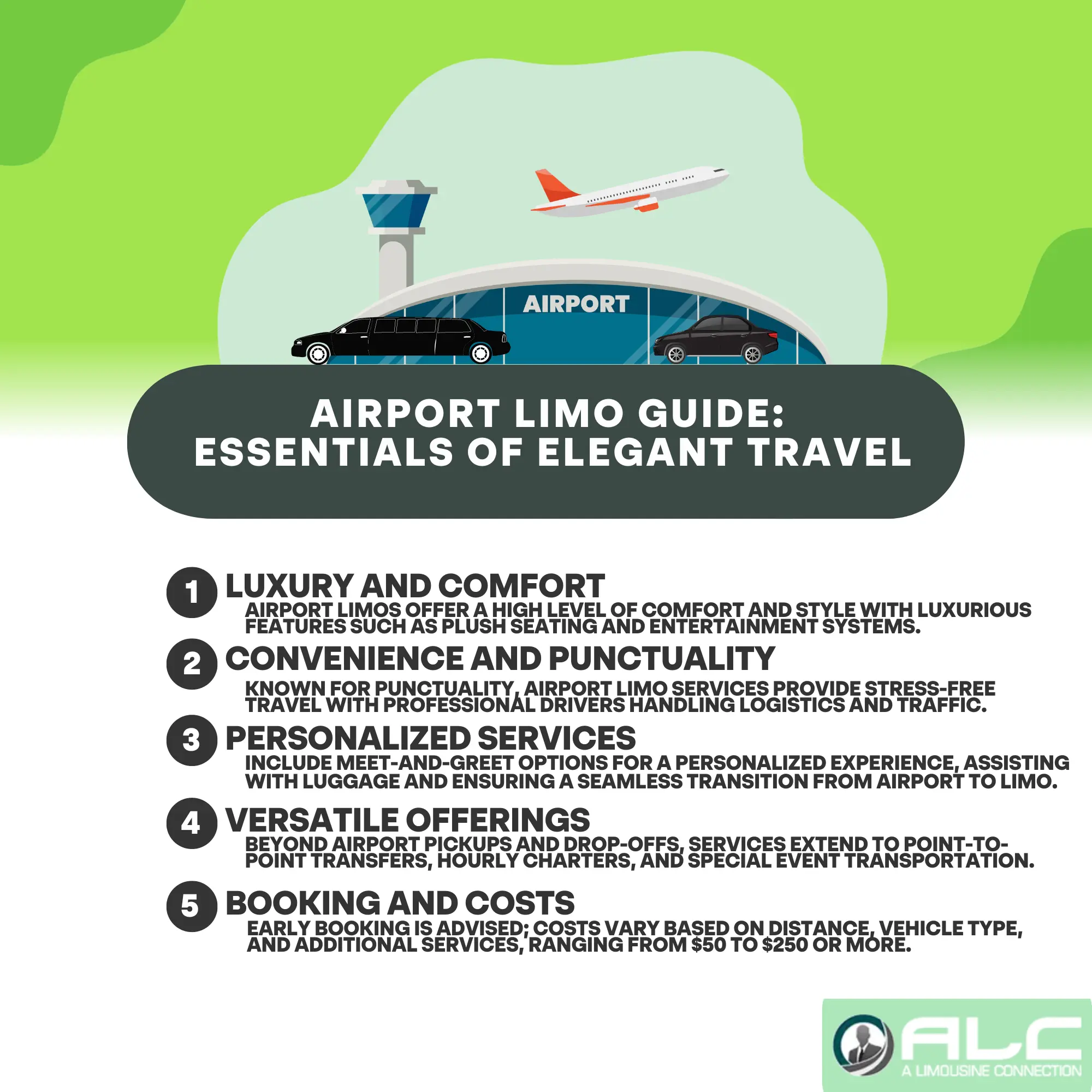Airport Limo 101: What You Need to Know About Elegant Travel | ALC